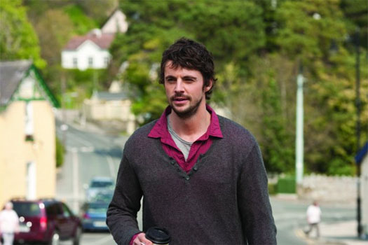 Matthew Goode in a scene from 'Leap Year.'
